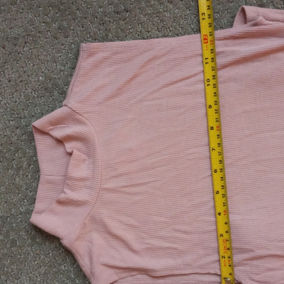 SEXY T-SHIRT DRESS - Picture 3 of 8